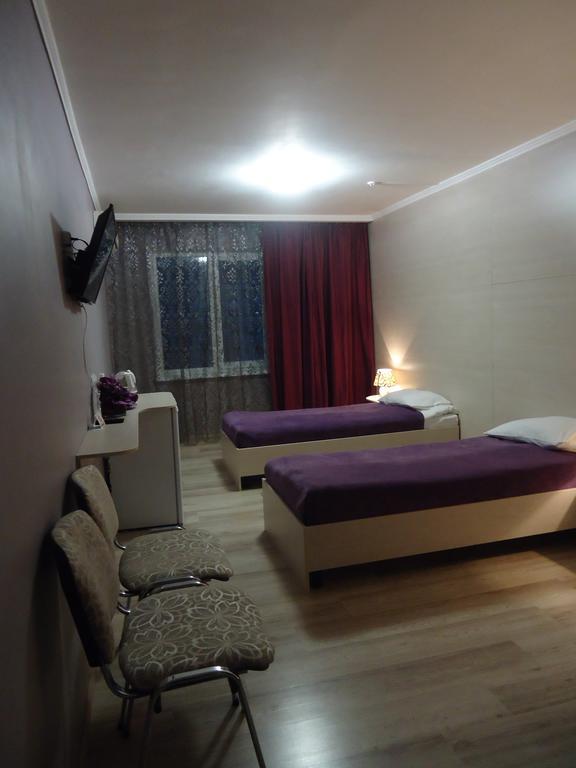 Sverdlovsk Hotel Dnipro Habitación foto