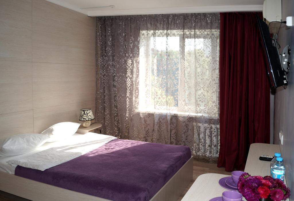 Sverdlovsk Hotel Dnipro Habitación foto