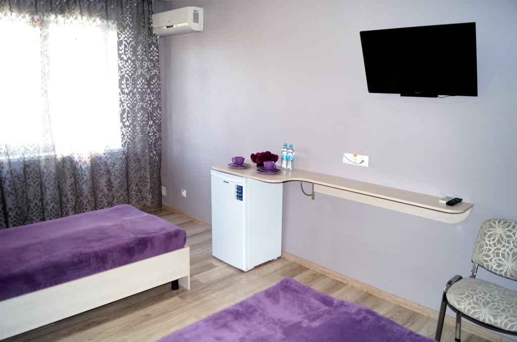 Sverdlovsk Hotel Dnipro Habitación foto