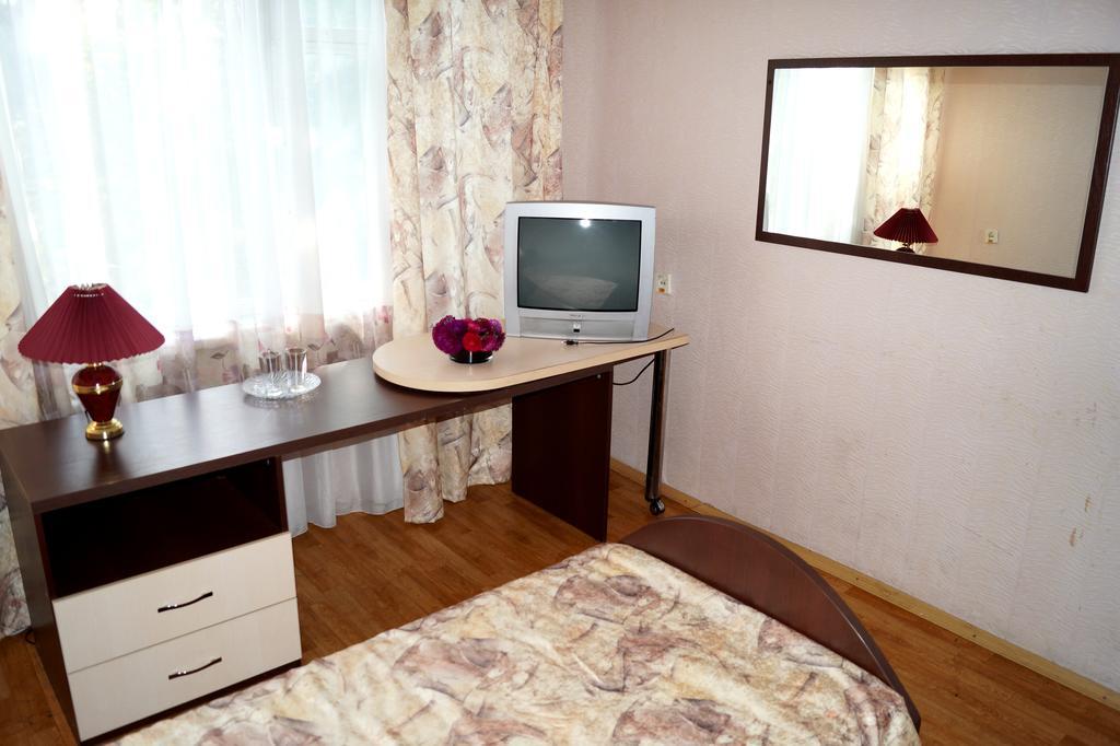 Sverdlovsk Hotel Dnipro Habitación foto