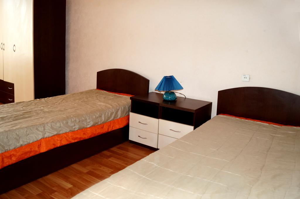 Sverdlovsk Hotel Dnipro Habitación foto