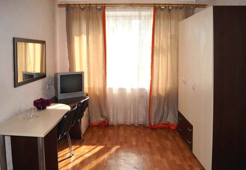 Sverdlovsk Hotel Dnipro Habitación foto
