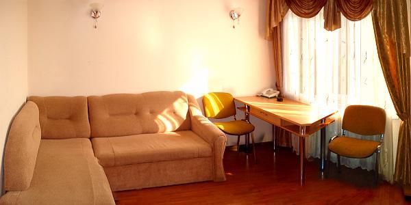 Sverdlovsk Hotel Dnipro Habitación foto