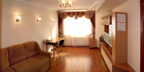 Sverdlovsk Hotel Dnipro Habitación foto