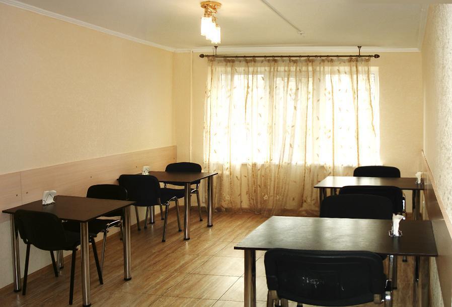Sverdlovsk Hotel Dnipro Exterior foto