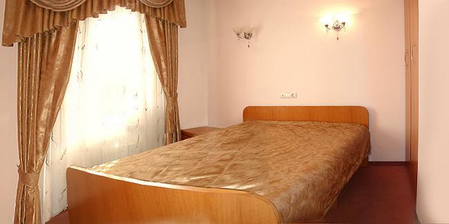 Sverdlovsk Hotel Dnipro Habitación foto