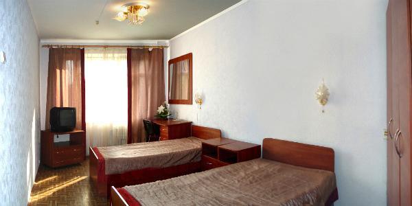 Sverdlovsk Hotel Dnipro Habitación foto